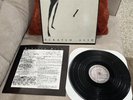 Scratch Acid Self Titled Ep Vinyl 1984 First Press w/1985 Promo Zine
