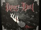 Power from Hell -  Voices From The Grave - 7 inch black vinyl  