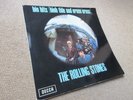 The Rolling Stones Big Hits High Tide Lp UK Stereo 1st Press [Ex/Ex-] *Genuine*