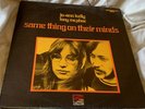 Jo-Ann Kelly/ Tony McPhee, Same Thing On Their Minds vinyl LP, 1971