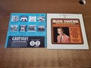 1960s MINT-EXC BUCK OWENS Together Again / My Heart Skips A Beat 2135 LP33