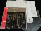 QUEEN - THE GAME - JAPAN VINYL LP OBI P-10875E