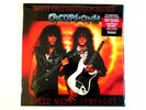 CACOPHONY SPEED METAL SYMPHONY LP RUBY RED VINYL JASON BECKER