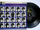 THE BEATLES EP EXTRACTS FROM FILM 'A HARD DAY'S NIGHT ' 1ST PRESS WITH S.I.U.K.