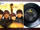THE BEATLES EP ' BEATLES FOR SALE ' WITH S.I.U.K.  1G / 1R - 1964 - EX