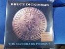 Bruce Dickinson - The Mandrake Project Gatefold LP OVP