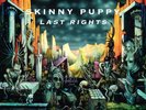 Skinny Puppy -- Last Rights -- vinyl lp RECORD - new, sealed