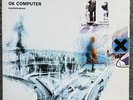 RADIOHEAD OK COMPUTER VINYL  1998 REPRESS RARE
