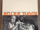 Miles Davis - Volume 1 vinyl Mono Blue Note 1955 1st pressing - Lexington (VG+)