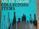Miles Davis - Collectors’ Items vinyl Mono Prestige 1956 Abbey 1st pressing (EX)
