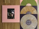 Hayley Williams Flowers Vases Descansos Petals Armor deluxe vinyl paramore Rare