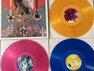 Pyre - Exclusive Colored Vinyl Soundtrack - 3LP (by Composer Darren Korb) RARE
