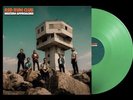 RED RUM CLUB - Western Approaches (2024)  NEW SEALED GREEN VINYL LP.  SEALED LP