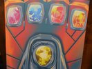 Mondo Death Waltz Excl Avengers Infinity War+Endgame Soundtrack Vinyl 6X LP NEW