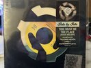 ***SIDE BY SIDE THIS MUST BE THE PLACE TALKING HEADS RSD 7 INCH VINYL***