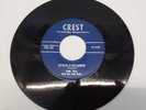 Tom Tall & Tom Kats Stack-A-Records CREST 45 Orig. 1958 Rockabilly Scorcher