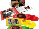 Bob Marley Songs Of Freedom . The Island Years Box Set. Limited 6 Colour Vinyl