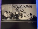 The Walkmen- Bows + Arrows Vinyl Record (2013)