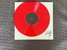 i think you think too much of me vinyl (red, signed)
