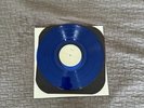 i think you think too much of me vinyl (blue)