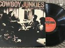 Cowboy Junkies The Trinity Sessions vintage 1988 LP RCA 8568-1-R