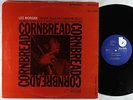 Lee Morgan - Cornbread LP - Blue Note - BST-84222 RVG VG++