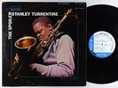Stanley Turrentine - The Spoiler LP - Blue Note - BST 84256 RVG