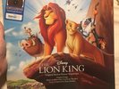 Elton John - Disney The Lion King Soundtrack Savannah Brown Vinyl LP New Sealed