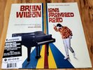 BRIAN WILSON BEACH BOYS Long Promised BLUE / WHITE COLORED Vinyl LP RECORD NEW