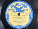 Carter Family Picture on the Wall Amber Tresses Bluebird 5185 78 Country Folk