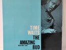 Bud Powell Time Waits US BLUE NOTE MONO Orig 1598 1958 DG 47 West 63rd RVG EX