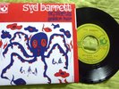 SYD BARRETT-rare french Limited Edition-Numbered-Octopus-golden hair-