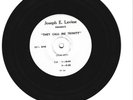 RADIO SPOT ANNOUCEMENTS  33 1/3 RPM - 