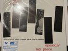 HORACE PARLAN: speakin' my piece MUSIC MATTERS 12