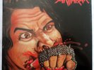 ANTHRAX - FISTFUL OF METAL LP RED & BLACK SPLATTER VINYL 2021 *NEW/SEALED*