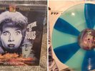Rob Zombie Carnival Of Souls Horror Score Soundtrack LP Blue Color Vinyl Variant