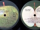 Beatles LP 1971 Help  Apple Error, The Early Beatles Label, Side 2