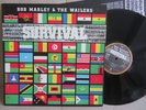 Bob MARLEY & the WAILERS - Survival - 1st Press French ISLAND 1979 / EX