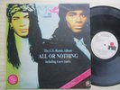 MILLI VANILLI - The U.S.Remix Album - Rare Ltd release ZIMBABWE LP / NM