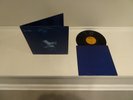 JONI MITCHELL BLUE LP RARE 1971 1ST BERNIE GRUNDMAN TERRE HAUTE WITH BLUE INNER