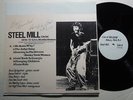 Bruce Springsteen/Steel Mill - 1970 71 Live Studio Demoos Collectors Lp Made In