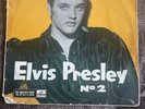 elvis presley vinyl album No2