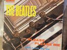 The Beatles Please Please Me - 3rd Mono With Small 33 1/3 On Label M T Tax VGP/G