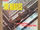 The Beatles Please Please Me PMC1202 Mono LP Vinyl Record