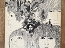 THE BEATLES REVOLVER MONO LP 1966 DR ROBERT PMC 7009