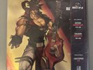 Guilty Gear Soundtrack 2xLP Missing Link Variant - Shout and Burning LE