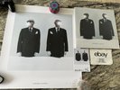 Pet Shop Boys Nonetheless Deluxe LP Vinyl + Signed Art Card + Numbered Print