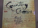 COUNTING CROWS August And Everything After LP 1993 Original Insert