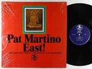 Pat Martino - East  LP - Prestige - PRST 7562 VG+ Shrink