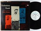 Thelonious Monk - Plays Duke Ellington LP - Riverside - RLP 12-201 Mono DG